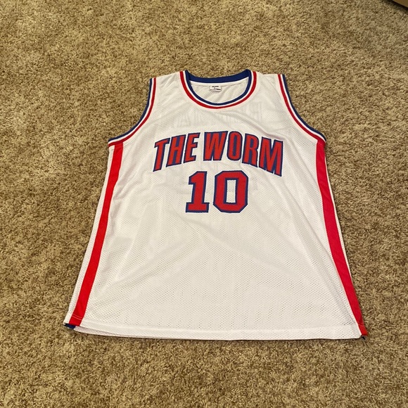 Dennis Rodman Jersey - Picture 1 of 4